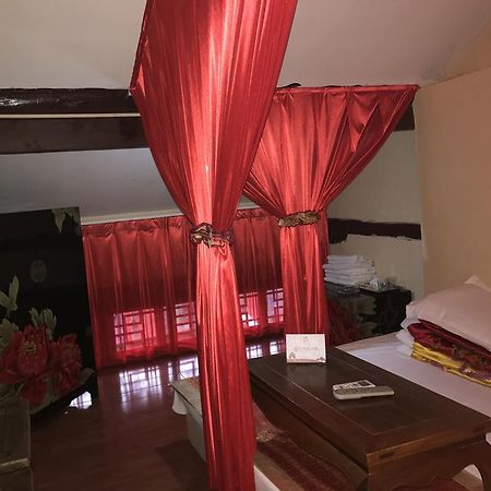 Pingyao Free Heart Hotel Екстер'єр фото