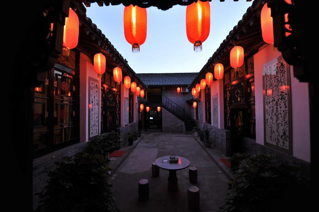 Pingyao Free Heart Hotel Екстер'єр фото