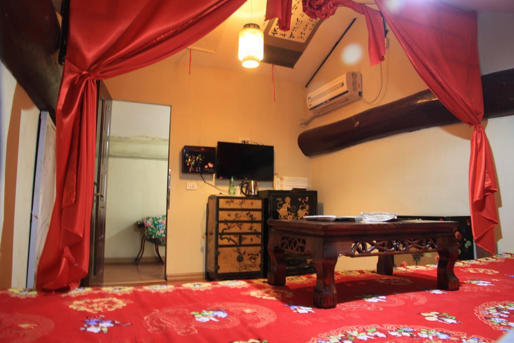 Pingyao Free Heart Hotel Екстер'єр фото