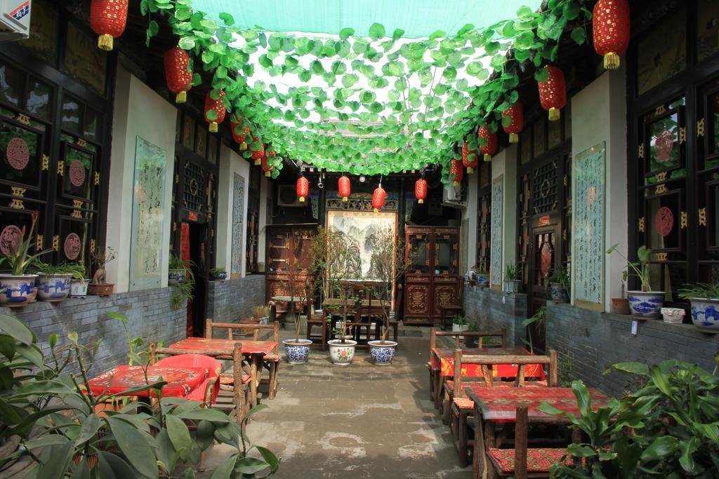 Pingyao Free Heart Hotel Екстер'єр фото