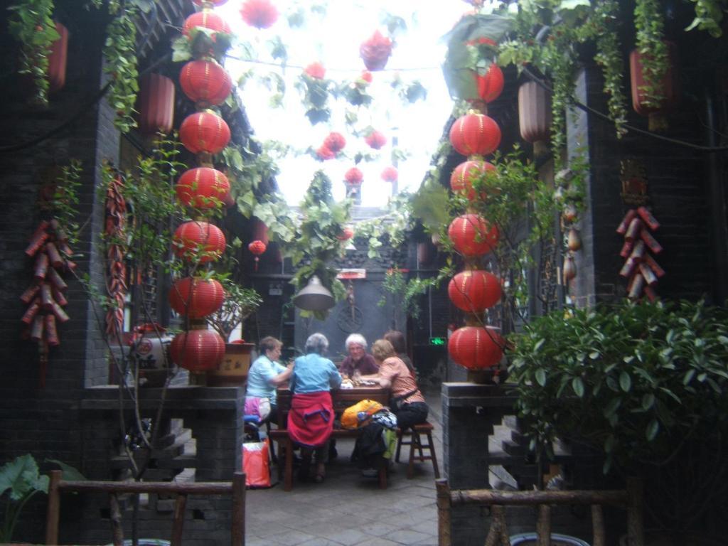 Pingyao Free Heart Hotel Екстер'єр фото