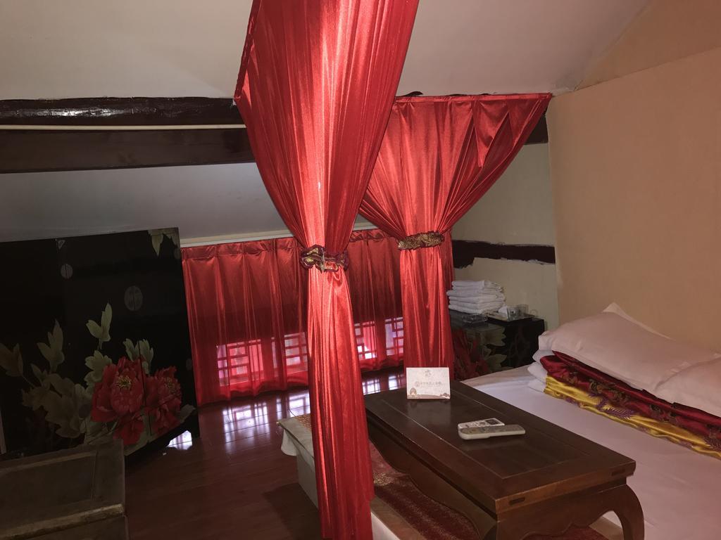 Pingyao Free Heart Hotel Екстер'єр фото
