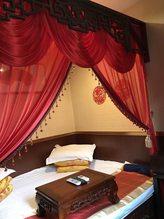 Pingyao Free Heart Hotel Екстер'єр фото