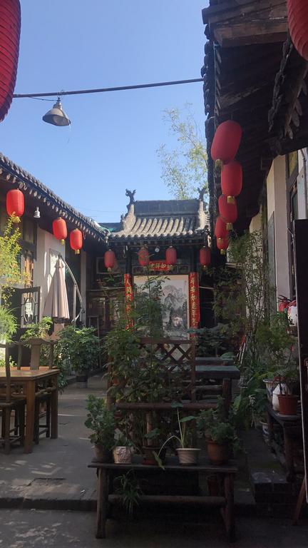 Pingyao Free Heart Hotel Екстер'єр фото
