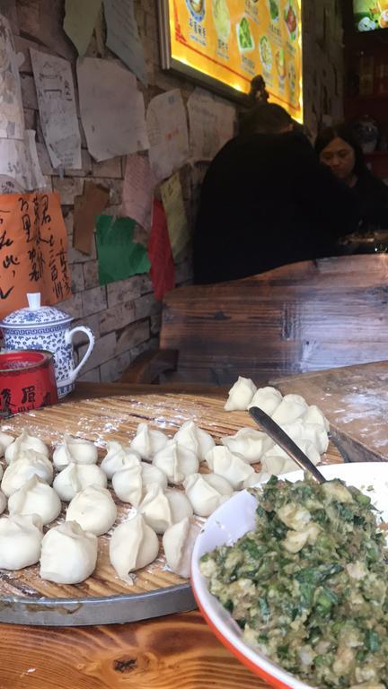 Pingyao Free Heart Hotel Екстер'єр фото