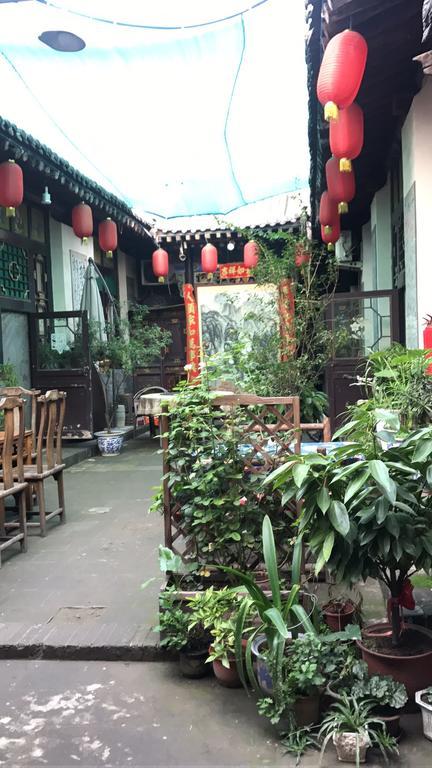 Pingyao Free Heart Hotel Екстер'єр фото