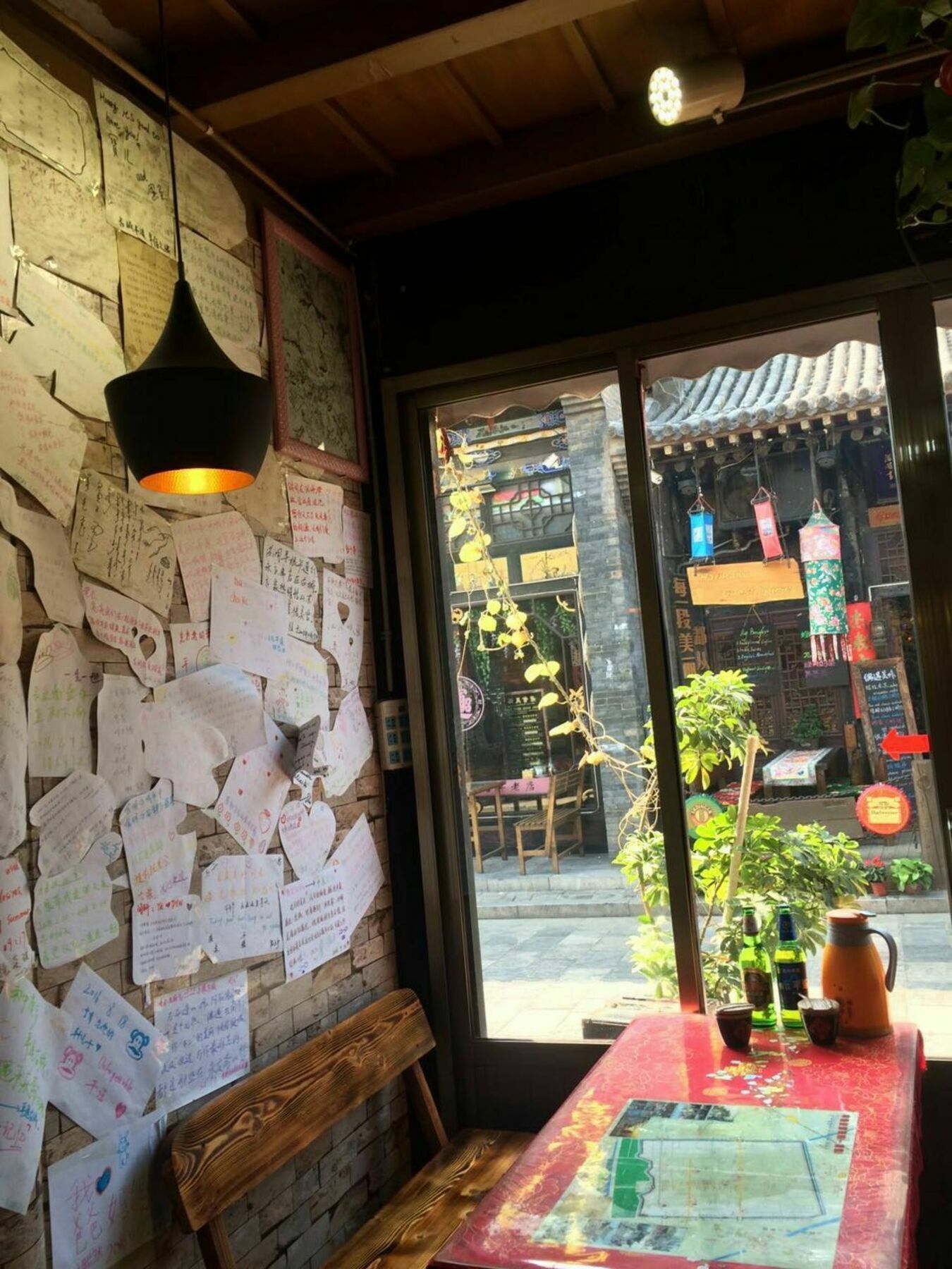 Pingyao Free Heart Hotel Екстер'єр фото