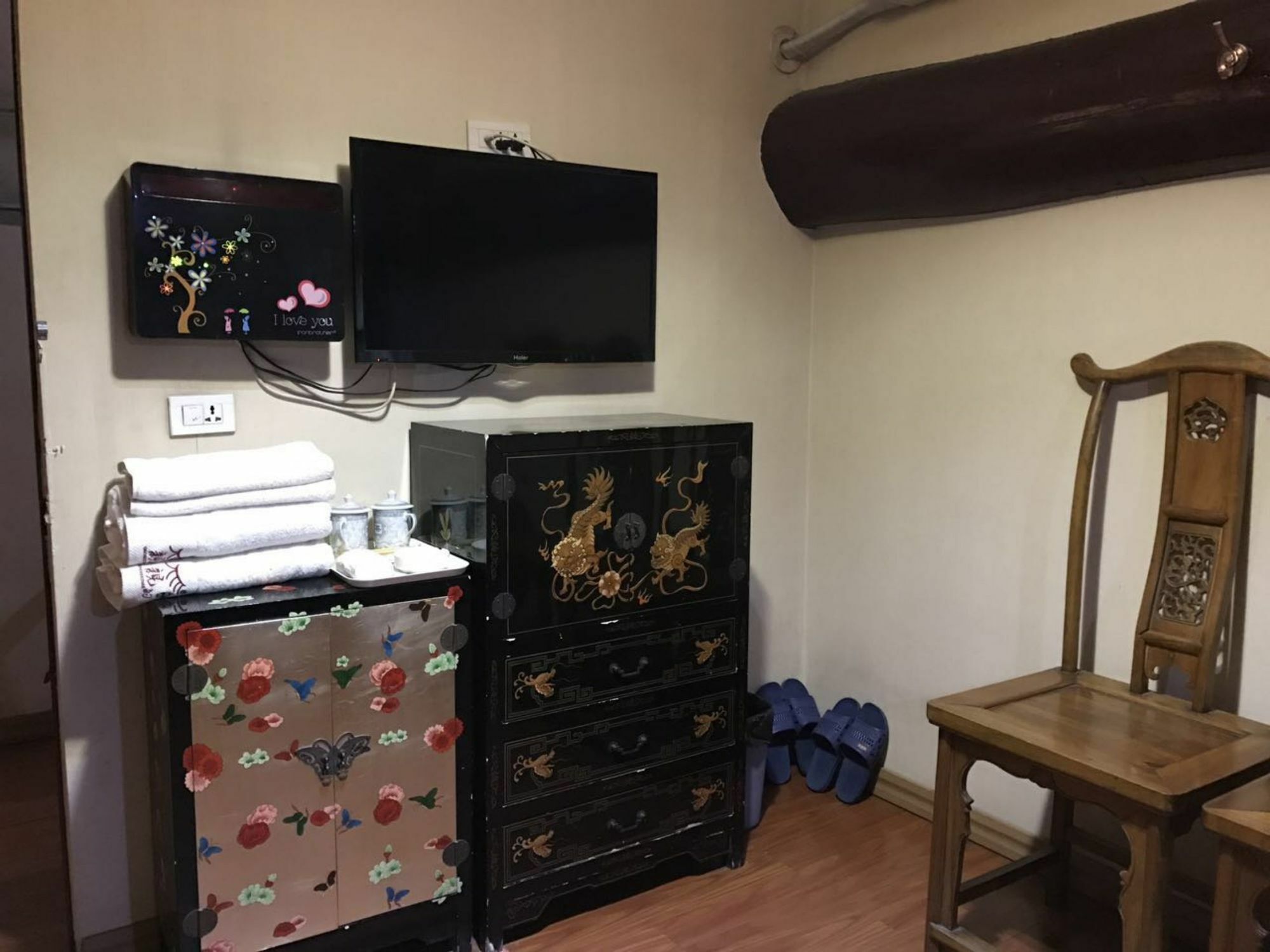 Pingyao Free Heart Hotel Екстер'єр фото