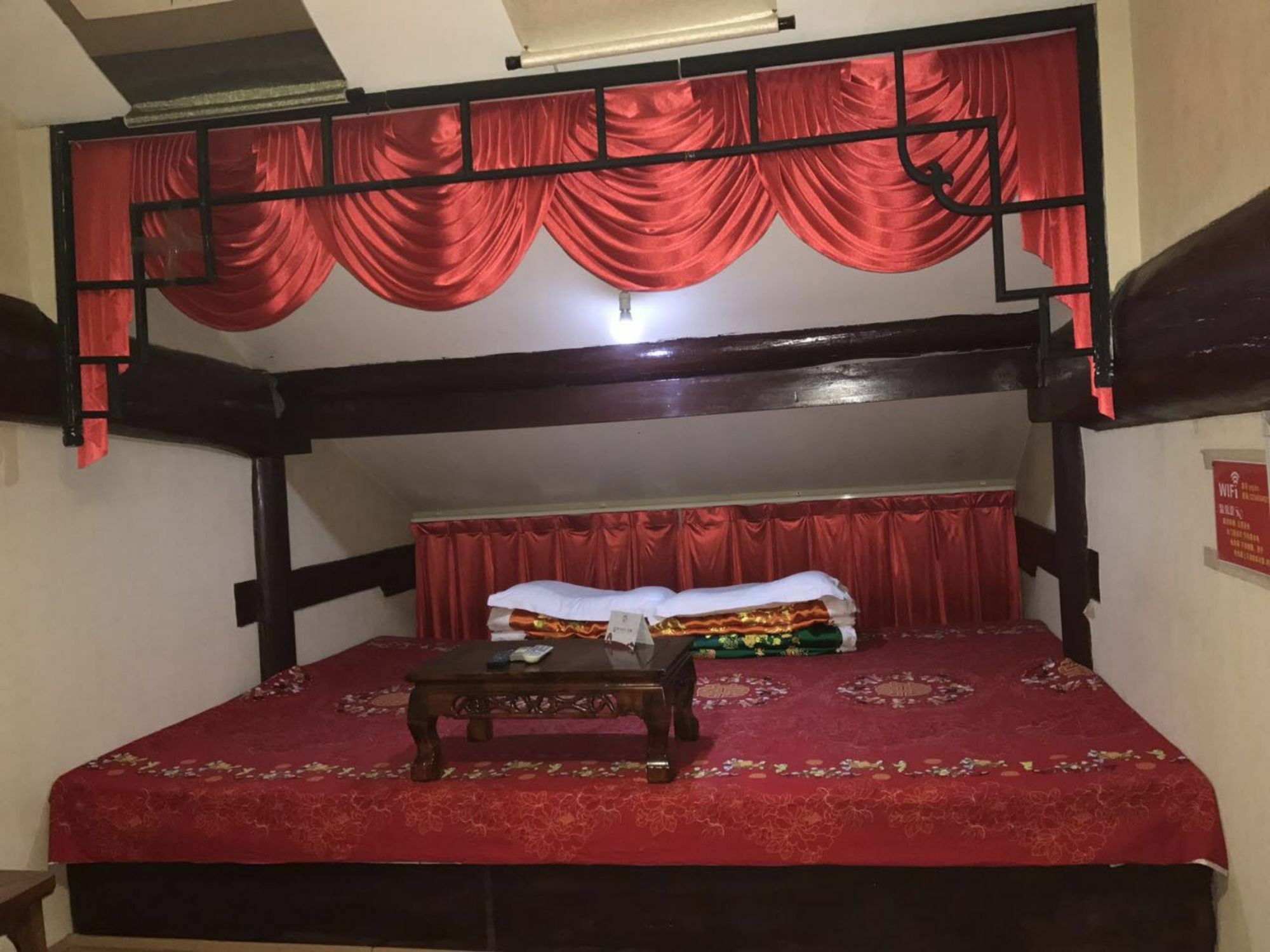 Pingyao Free Heart Hotel Екстер'єр фото