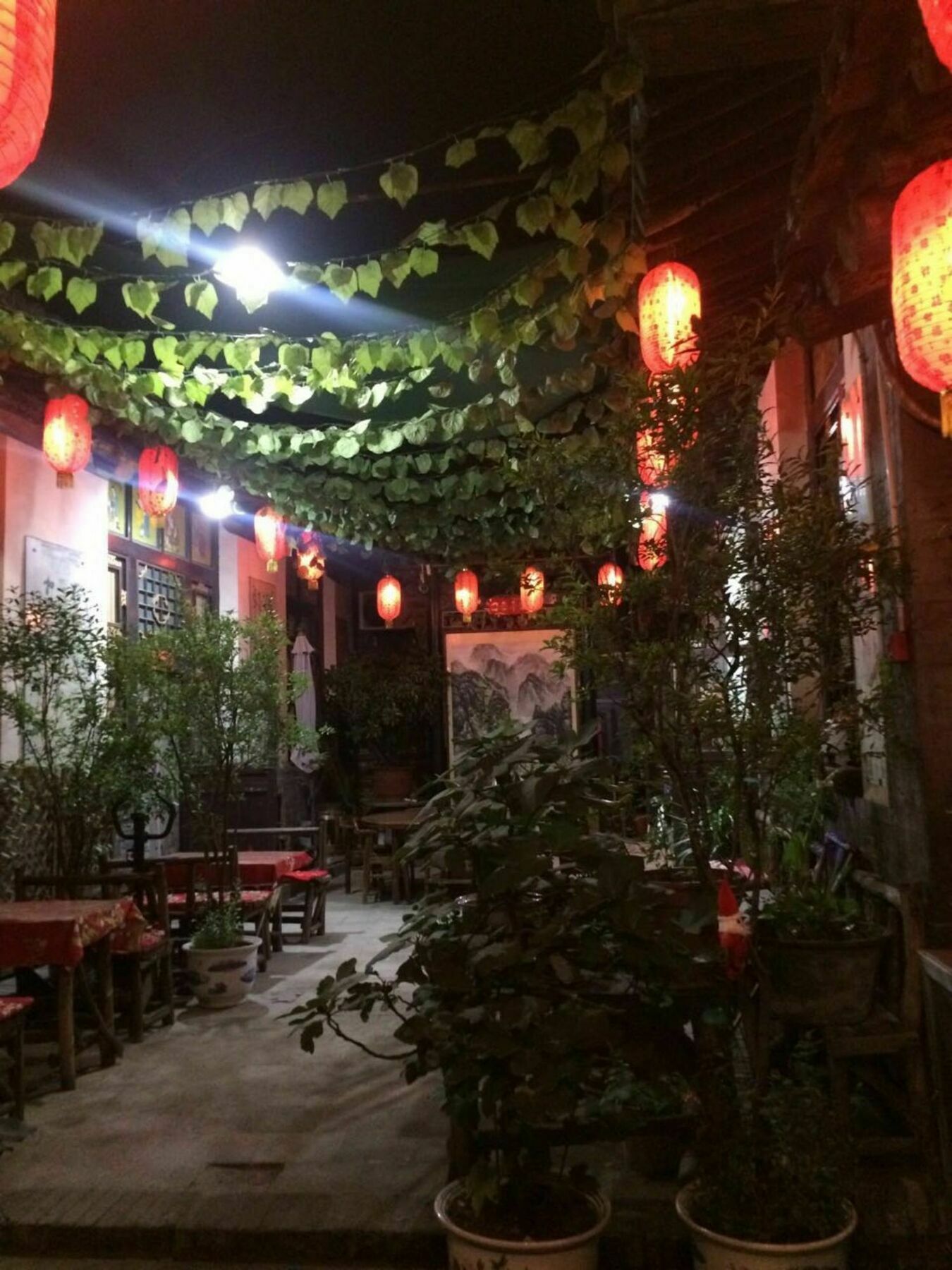 Pingyao Free Heart Hotel Екстер'єр фото