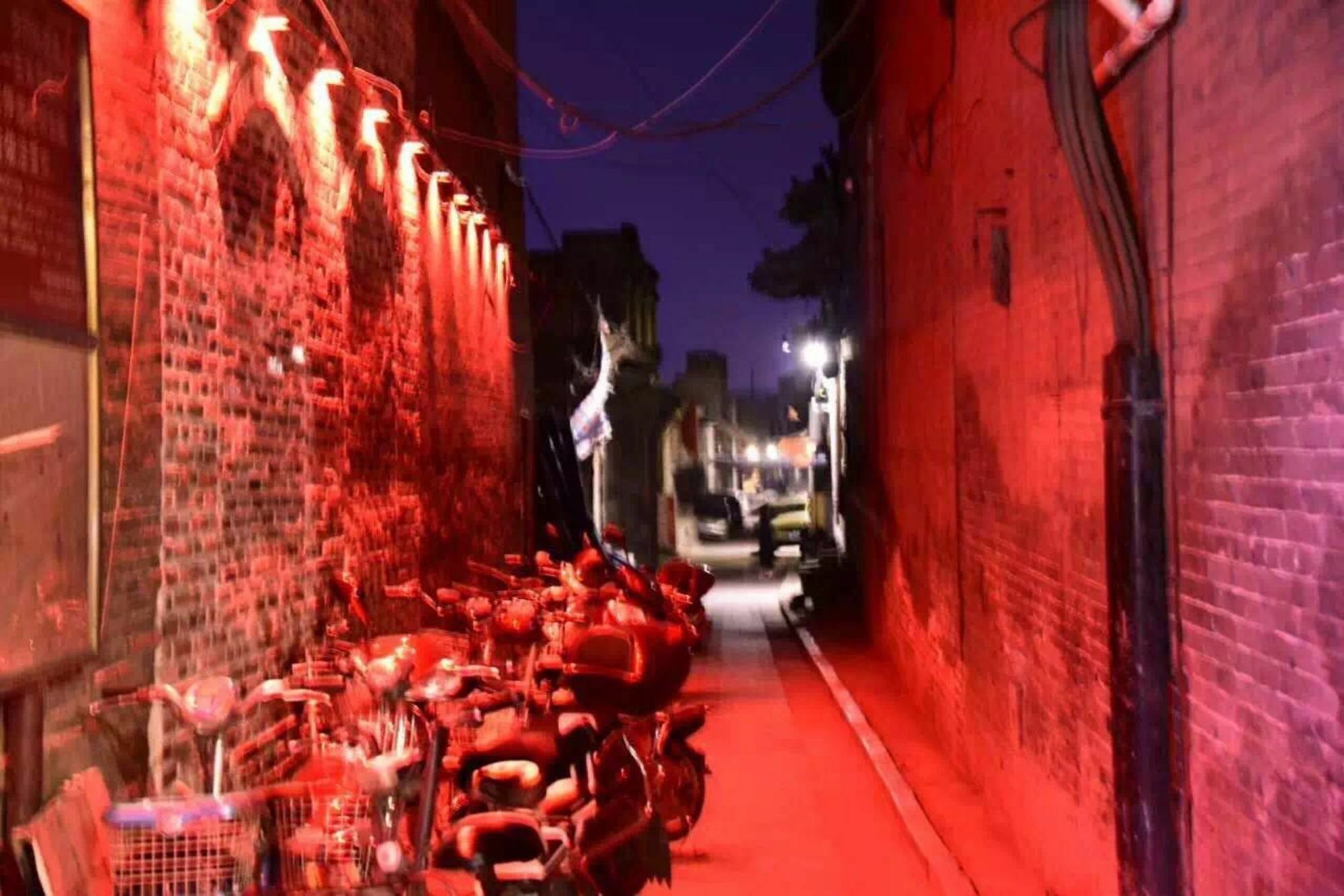 Pingyao Free Heart Hotel Екстер'єр фото
