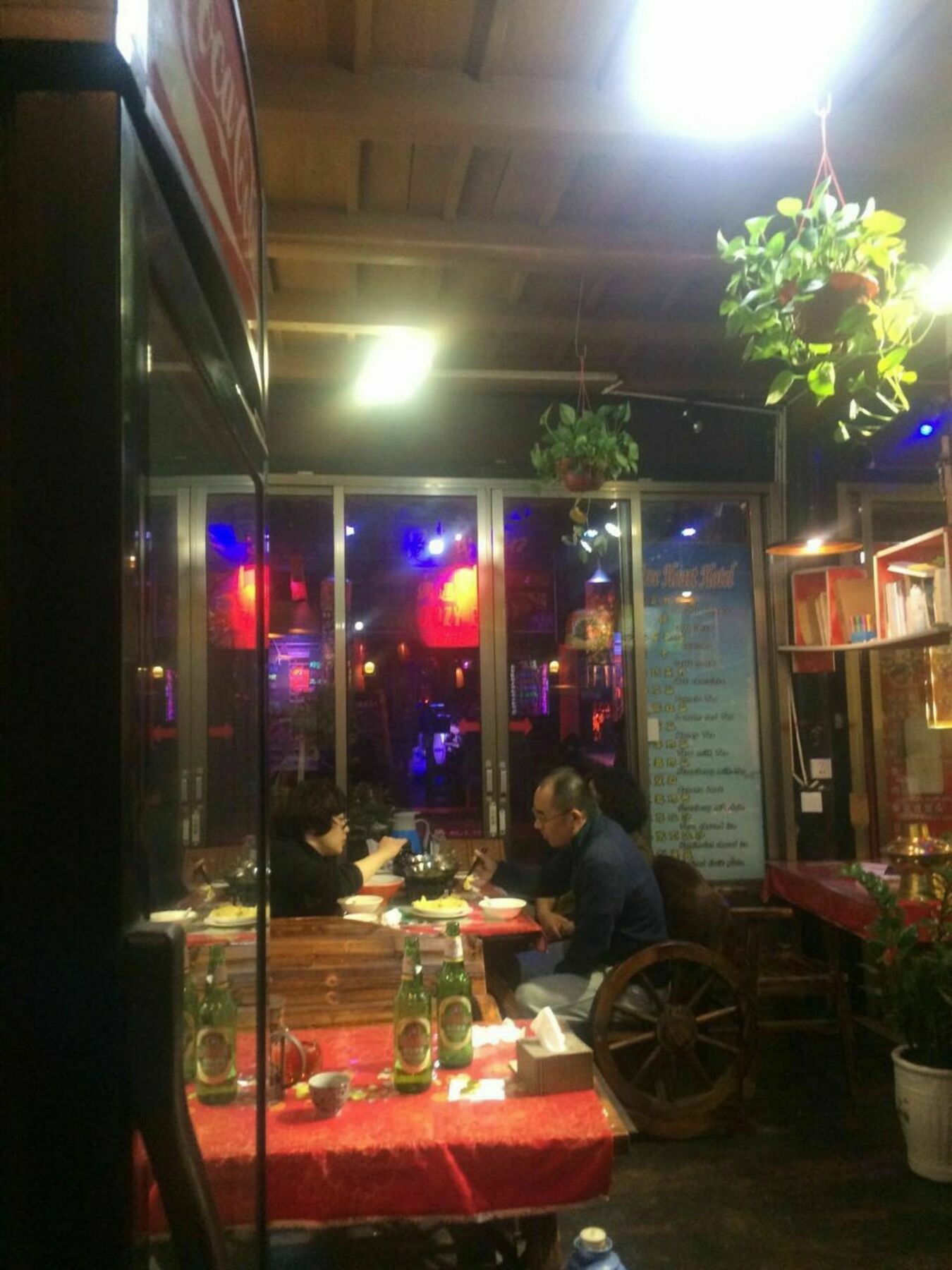Pingyao Free Heart Hotel Екстер'єр фото