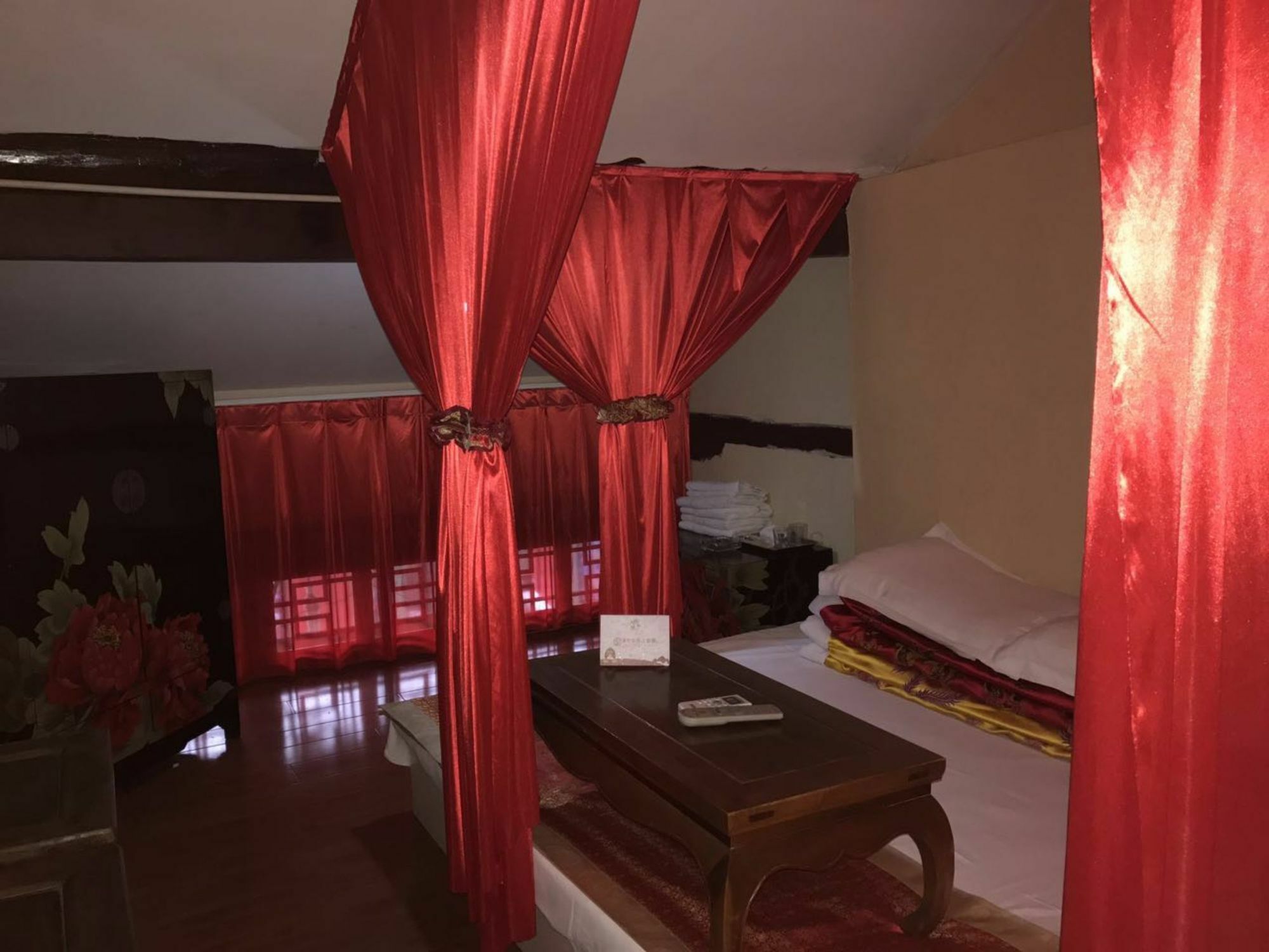 Pingyao Free Heart Hotel Екстер'єр фото