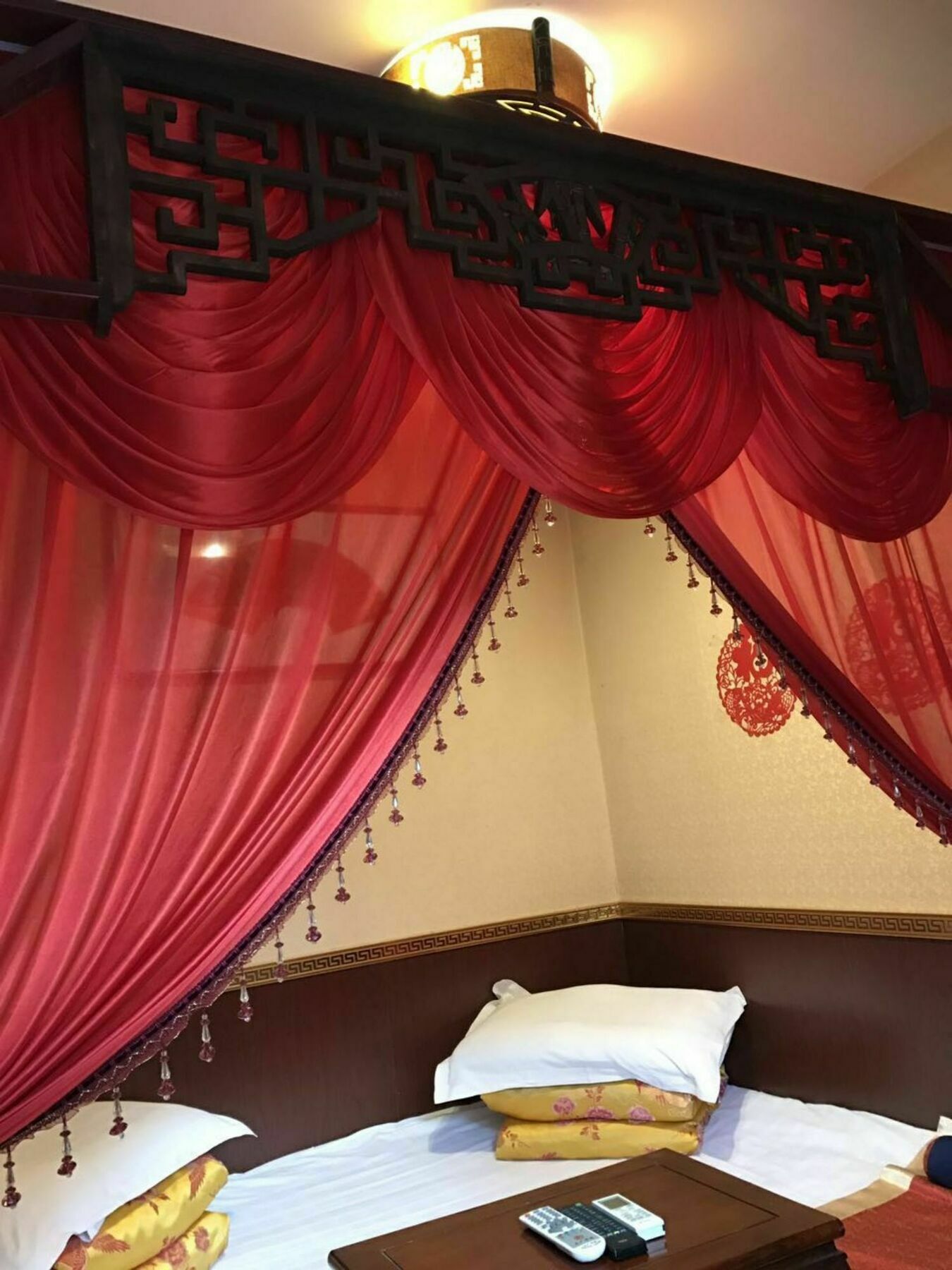 Pingyao Free Heart Hotel Екстер'єр фото