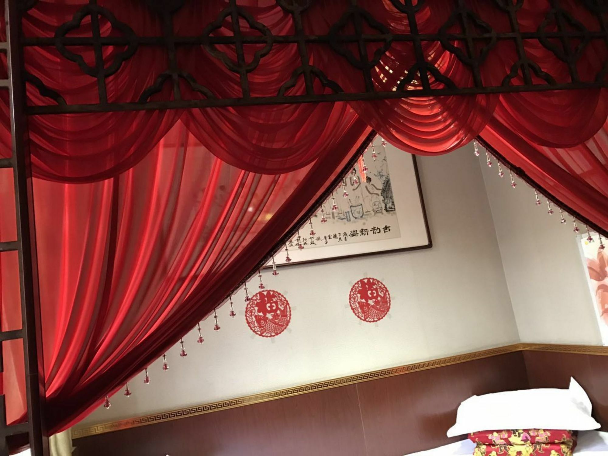 Pingyao Free Heart Hotel Екстер'єр фото